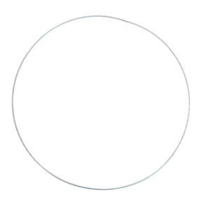 19" Mandella Hoop