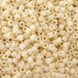 45-113762.SLC.jpg Delica Bead - Cream Opaque Matte DB762 Image