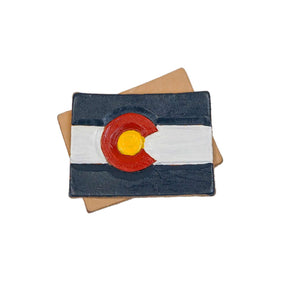 State Shape - Colorado