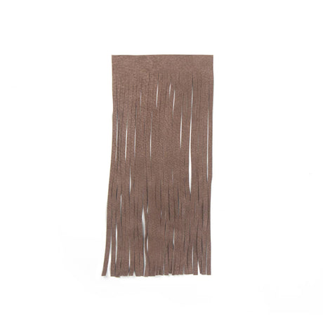 MASF.Brown.01.jpg MakerAid® Suede Pigskin Split Fringe Image