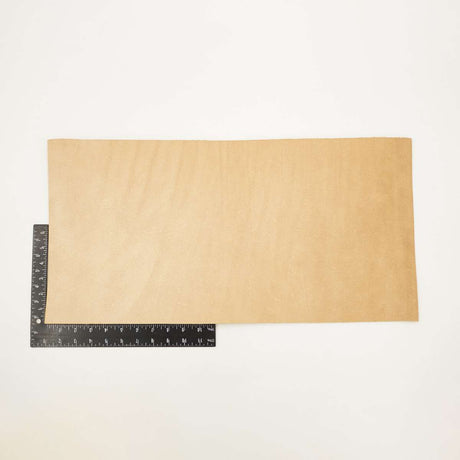 FSL-33.SLC.1.jpg Veg Tan Welting Split Pre-Cut 12"x 24" Image