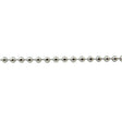 222-395.SLC.jpg 2.3mm Ballchain - Silver Plate Ft Image