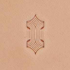 SN Stamping Tool - 227B Retro Diamond Weave