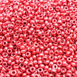 229-1020.SLC.1.jpg Seed Beads 10/0 Metallic Red - 45g Image