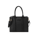 Black Wrangler Casual Crossbody Tote