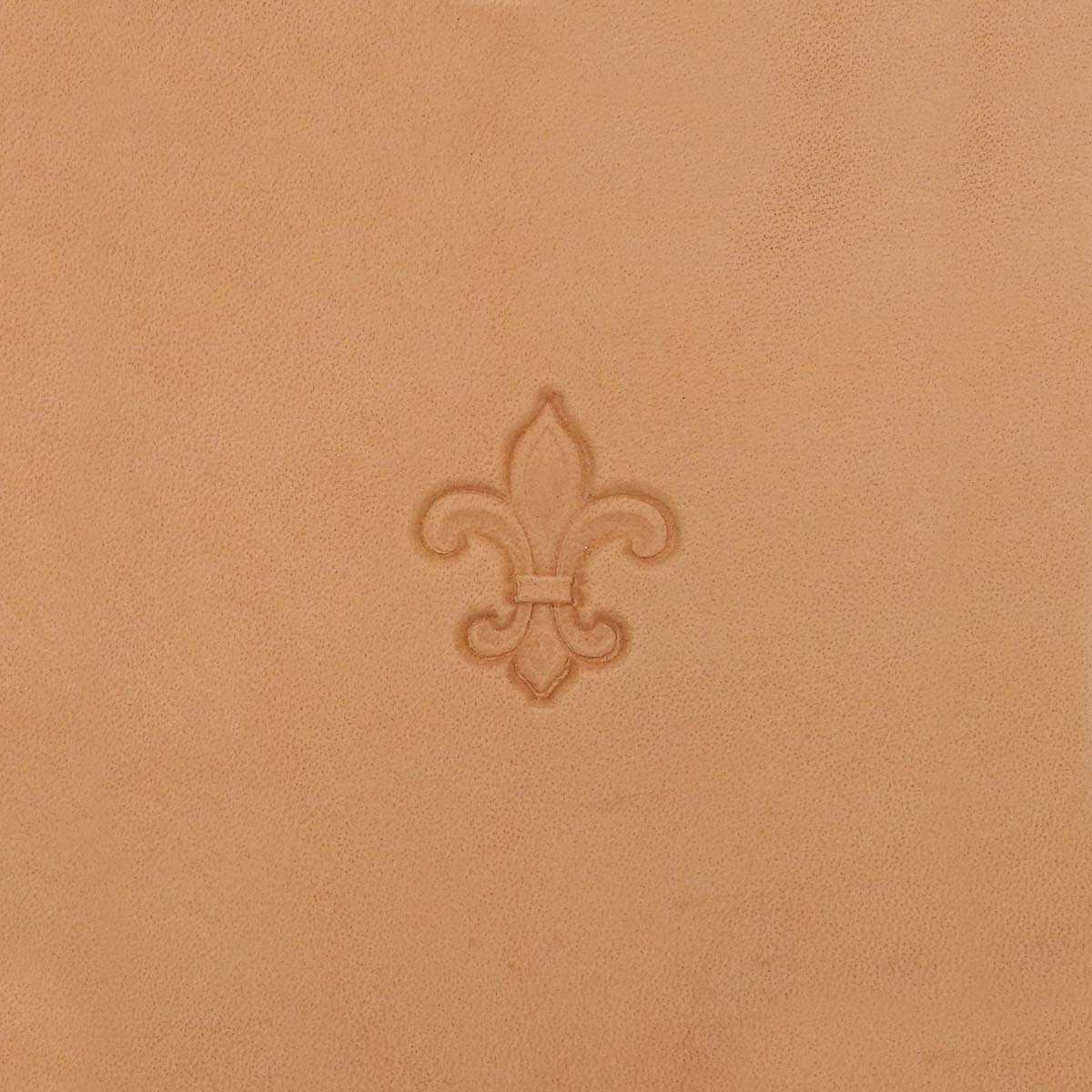 011-861300.SLC.01.jpg Fleur-de-lis - 3D Stamp Image