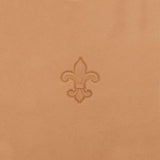 011-861300.SLC.01.jpg Fleur-de-lis - 3D Stamp Image