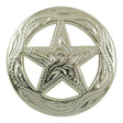 378-798902.SLC.jpg 1" Engraved Ranger Star Concho Image