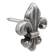 115-179280.SLC.jpg Fleur-de-lis Tack - Old Silver 50pk Image
