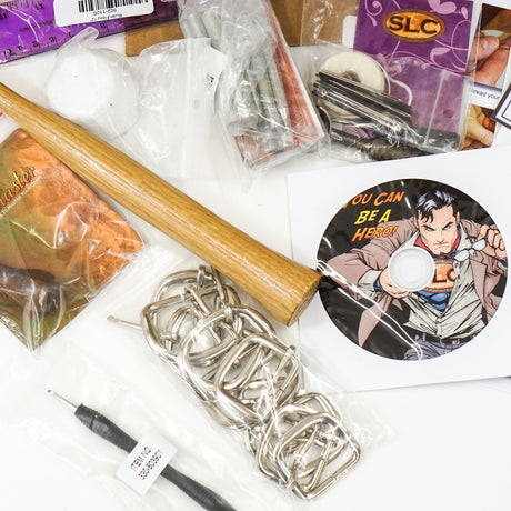 144-240033.SLC.3.jpg Professional Deluxe Starter Set Image