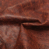 ALCS.Cognac.04.jpg Authentic Lightning Embossed Cow Image