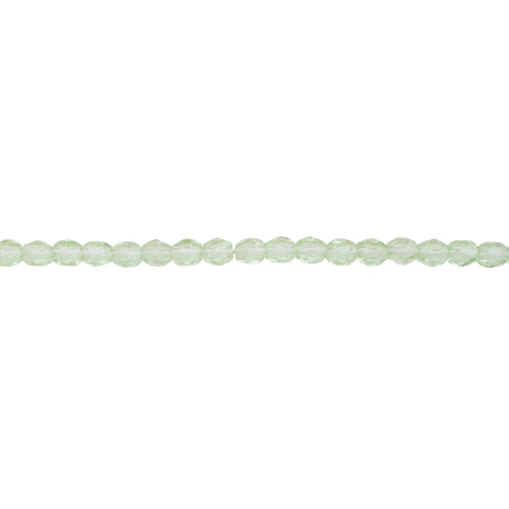 339-14.SLC.1.jpg 3mm Peridot Bead Strand - Firepolished Image