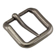 115-164021.SLC.jpg 1 1/4" Wave Buckle - Antique Nickel Image