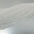 26-110012.SLC.jpg Seed Beads 11/0 Transparent Crystal - 20g Image