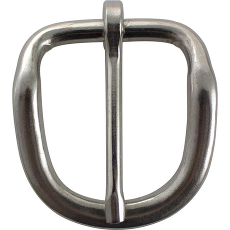 4-55081.SLC.jpg 1" Headstall Buckle - Stainless Steel Image