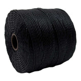 SLON.Black.01.jpg S-Lon 77 yd. Thread Image