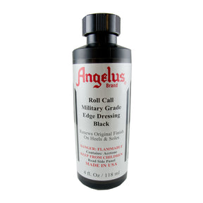 Angelus Edge Dressing - Black 4oz