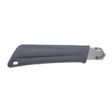 401-9046.SLC.02.jpg 18mm  Rubber-Grip Ratchet-Lock Utility Knife Image