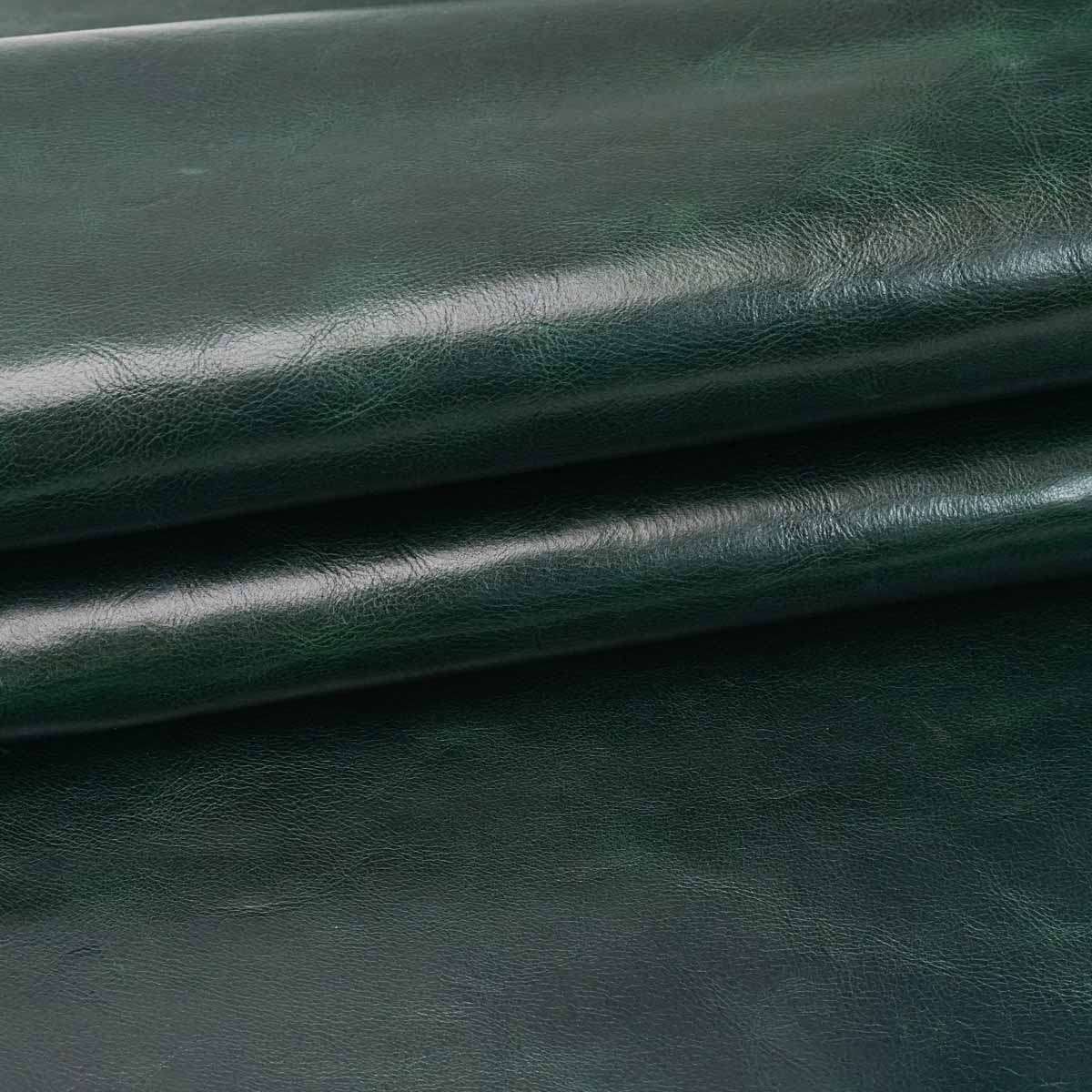 WCB.Emerald Green.02.jpg Waxy Crunch Buffalo Image