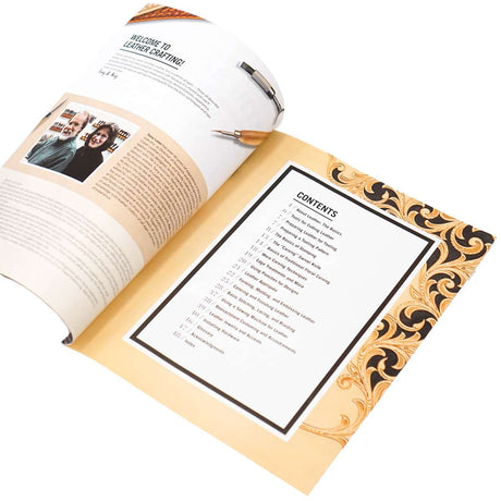 28-7000.SLC.3.jpg Get Started in Leather Crafting Image