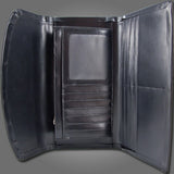 CF Black Ladies Clutch Interior