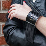 28-06.SLC.05.jpg Inlay Cuff 2 Inch Image