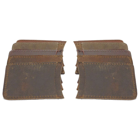 RVMW.Brown.03.jpg Vertical Minimalist Wallet - 10 Pack Image