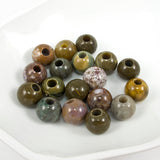 12mm Ocean Jasper Strand
