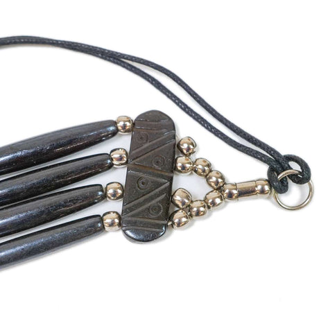 16-5458.SLC.3.jpg Black Bone Choker Image