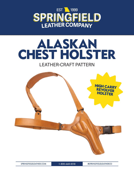 144-10067.SLC.01.jpg Alaskan Chest Holster Pattern Image