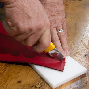 Poly Cutting Boards, 4"x4"