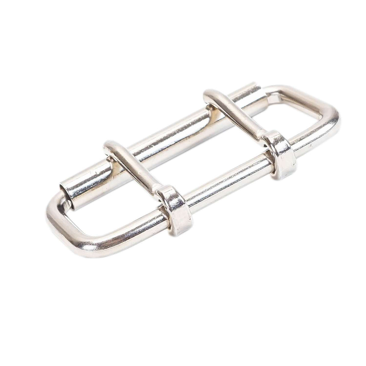 5-175004.SLC.2.jpg 3" 2prong Roller Buckle - Nickel Plate Image