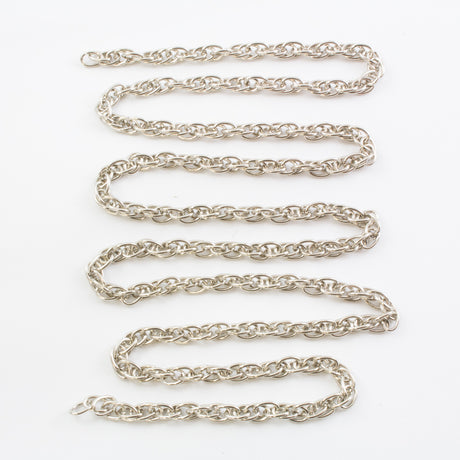 222-402.SLC2.jpg 36" Rope Nickel Chain Image