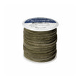 28-9018.SLC.01.jpg Lace Suede Dark Olive 3/32" x 50ft Image