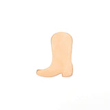 Western Boot Shape