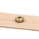 IBEW.Star Rope.01.jpg Ivan Brass Embossing Wheels Image