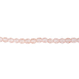 4mm Rosalin Bead Strand - Firepolished