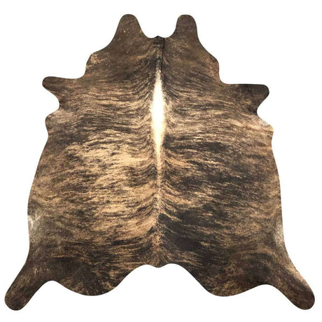 LBCR.SLC.03.jpg Light Brindle Cowhide Rugs Image
