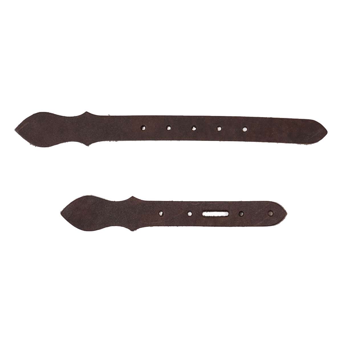 100-167.SLC.1.jpg 1" Ranger Billet Set - Brown Image