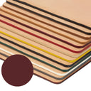 Mahogany Fenice Diamond Edge Color