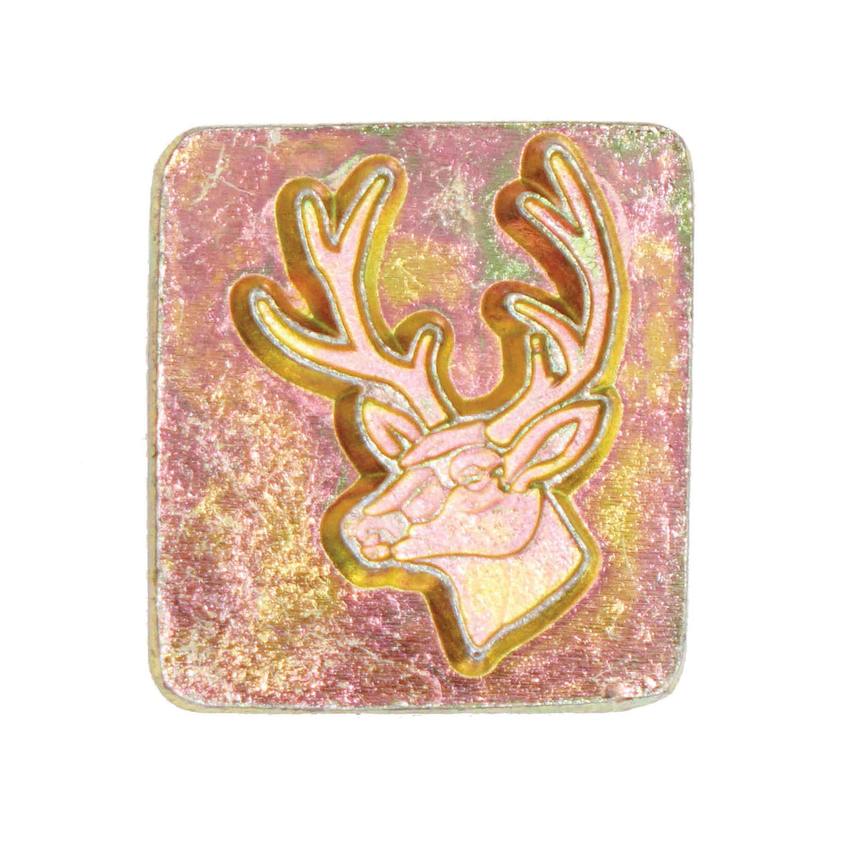 011-8843701.SLC.2.jpg White Tail Deer (Right) - 3D Stamp Image