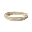 28-9015.SLC.03.jpg Lace Suede Ivory 3/32" x 50ft Image