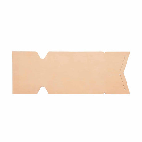 100-8410.SLC.01.jpg Single Piece Field Note Cover Leather Shape Image