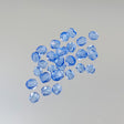 339-8.SLC.jpg 3mm Sapphire Bead Strand - Firepolished Image