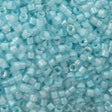 45-113078.SLC.jpg Delica Bead - Aqua AB Lined DB078 Image