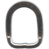 1 ½" Steel Cinch Dee Rigging
