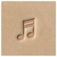 66572-00.SLC.jpg Stamping Tool - E572 Music Note Image