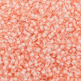 229-1027.SLC.1.jpg Seed Beads 10/0 Peach Crystal Lined - 20g Image