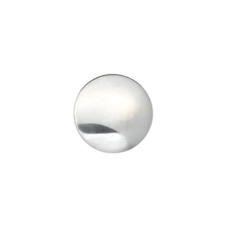 SDC.Stainless Steel.1 ½.01.jpg Smooth Domed Concho Image