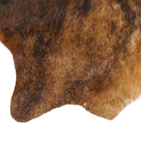 DBCR.SLC.02.jpg Dark Brindle Cowhide Rugs Image